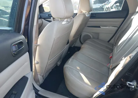 2011 Mazda Cx-7 I Touring из США, поврежденный, VIN JM3ER2C55B0366335